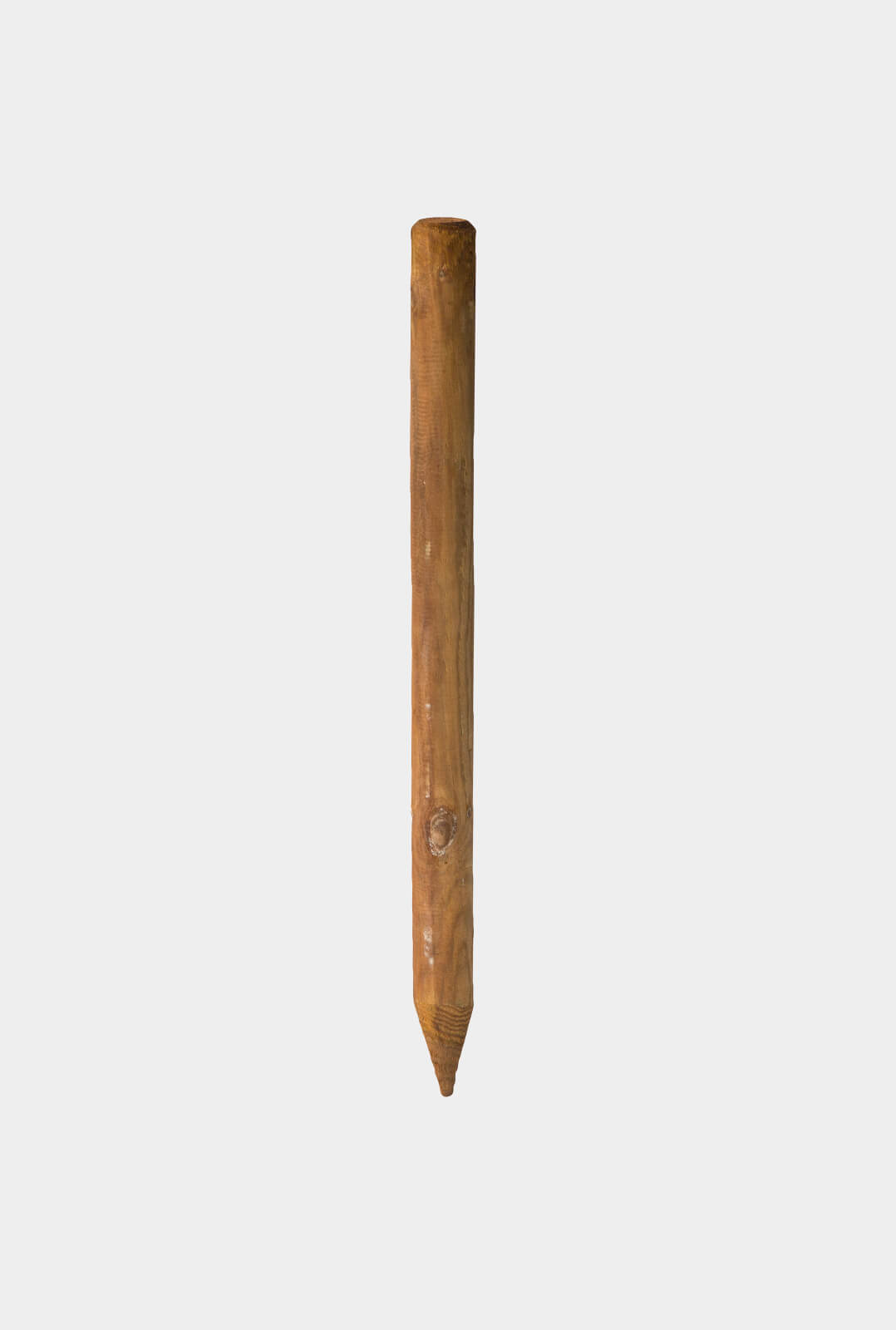 Pfahl aus Holz 7 x 100 cm