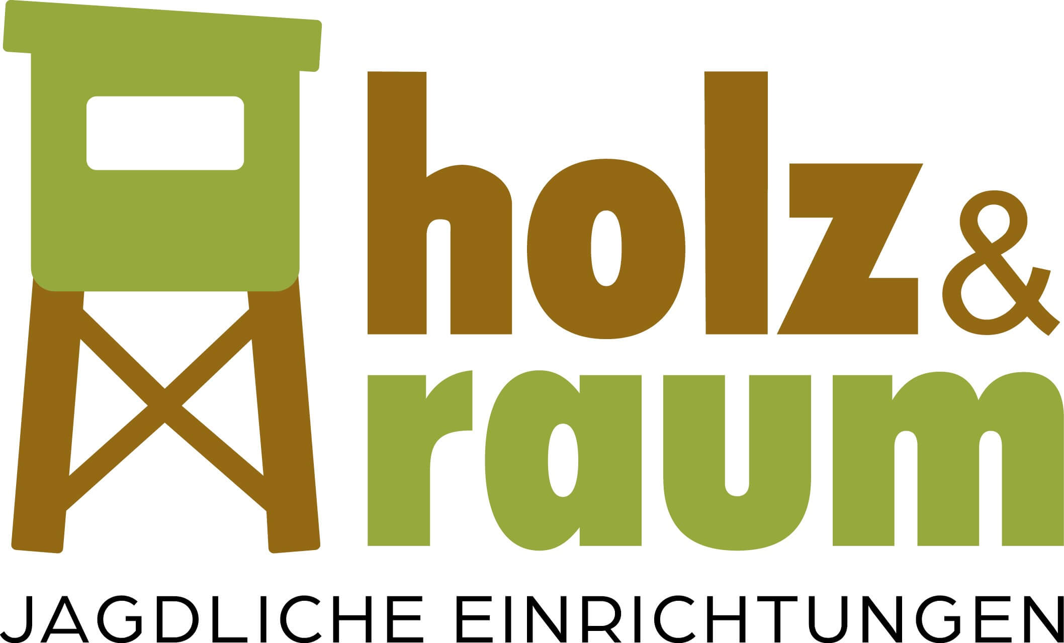 holz&raum – HOLZBAU für die Jagd!